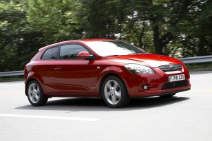 Kia Ceed 2008 - 2010