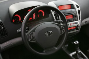 Kia Ceed 2008 - 2010