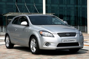 Kia Ceed 2008 - 2010
