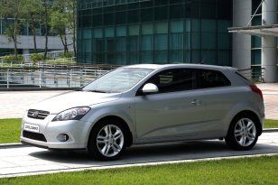 Kia Ceed 2008 - 2010