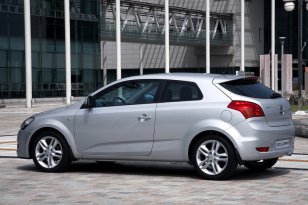 Kia Ceed 2008 - 2010