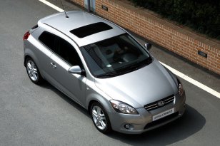 Kia Ceed 2008 - 2010