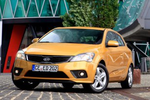 Kia Ceed 2011 - 2012
