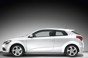 Kia Ceed 2011 - 2012