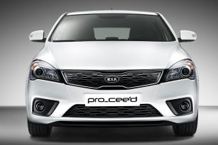 Kia Ceed 2011 - 2012