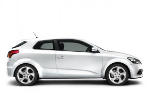 Kia Ceed 2011 - 2012