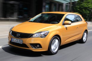 Kia Ceed 2011 - 2012