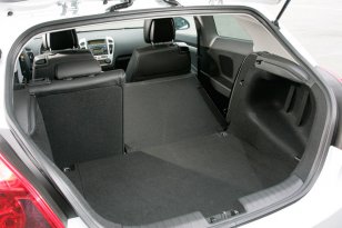 Kia Ceed 2011 - 2012