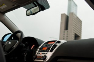 Kia Ceed 2011 - 2012