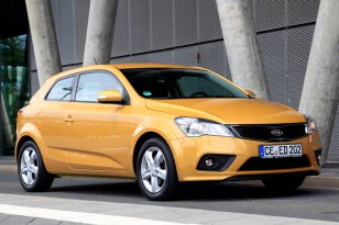 Kia Ceed 2011 - 2012