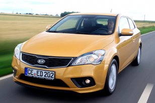 Kia Ceed 2011 - 2012