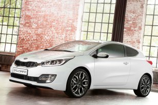 Kia Ceed Pro