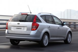 Kia Ceed 2007 - 2009