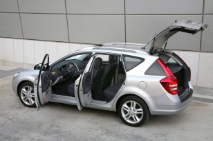 Kia Ceed 2007 - 2009