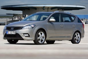 Kia Ceed 2009 - 2012