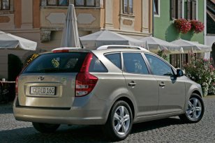 Kia Ceed 2009 - 2012