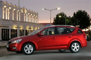 Kia Ceed 2009 - 2012