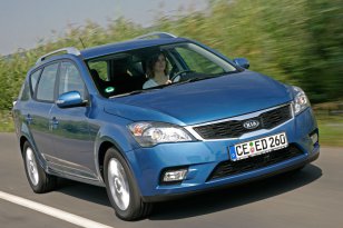 Kia Ceed 2009 - 2012