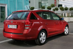 Kia Ceed 2009 - 2012