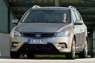 Kia Ceed 2009 - 2012