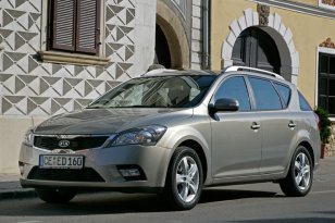 Kia Ceed 2009 - 2012
