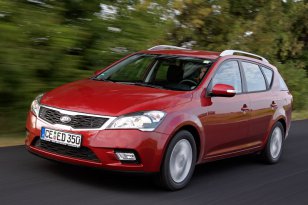 Kia Ceed 2009 - 2012