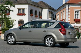 Kia Ceed 2009 - 2012