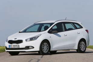 Kia Ceed 2012