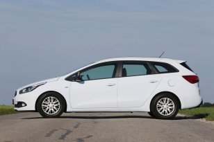Kia Ceed 2012