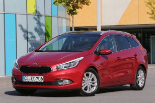 Kia Ceed 2012