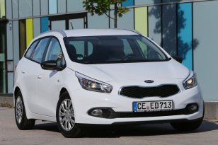 Kia Ceed 2012