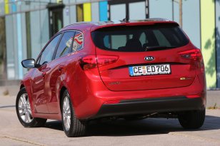 Kia Ceed 2012