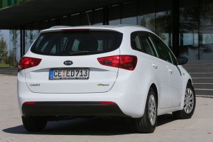 Kia Ceed 2012