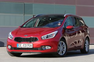 Kia Ceed 2012