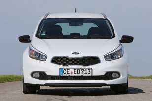 Kia Ceed 2012