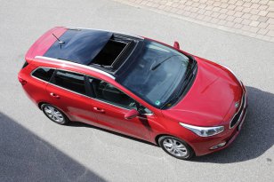 Kia Ceed 2012