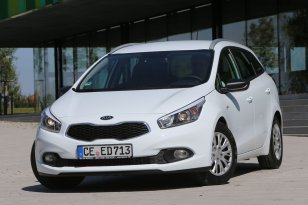 Kia Ceed 2012