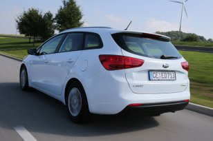 Kia Ceed 2012