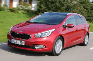 Kia Ceed 2012