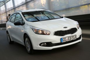 Kia Ceed 2012