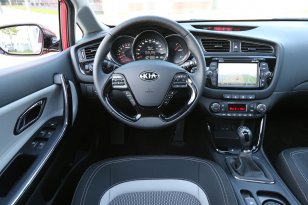 Kia Ceed 2012