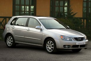 Kia Cerato 2004 - 2007