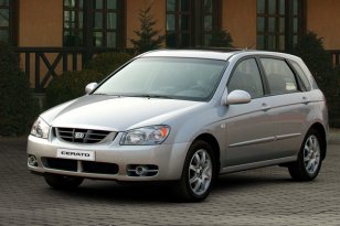 Kia Cerato 2004 - 2007