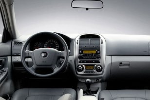Kia Cerato 2004 - 2007