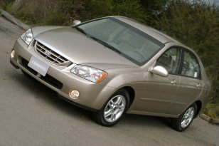 Kia Cerato 2004 - 2007