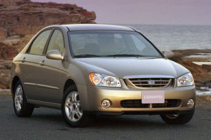 Kia Cerato 2004 - 2007