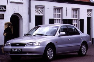 Kia Clarus 