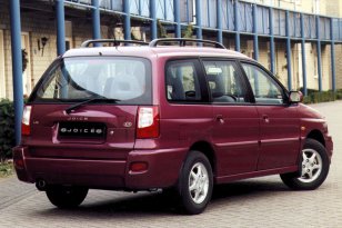 Kia Joice 1999 - 2003