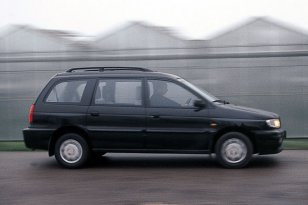 Kia Joice 1999 - 2003