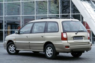 Kia Joice 1999 - 2003